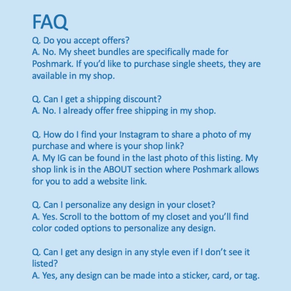 LB067 HANG TAGS Bohemian Soul of Strength [Price Firm] - Picture 5 of 6